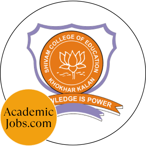 Shivam College of Education, Khokhar Kalan Logo